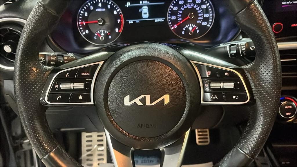 used 2023 Kia Forte car, priced at $19,784