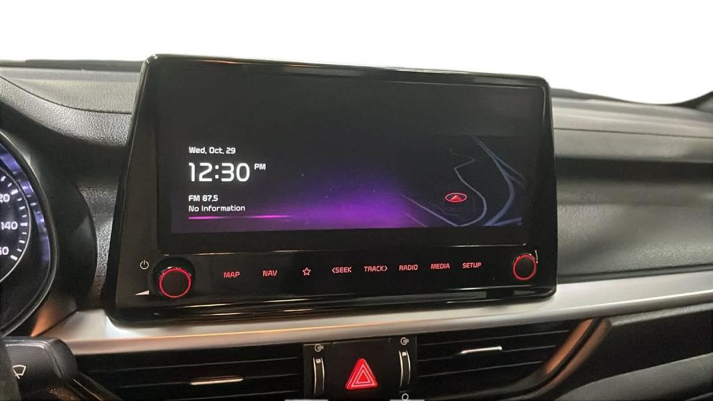 used 2023 Kia Forte car, priced at $19,784