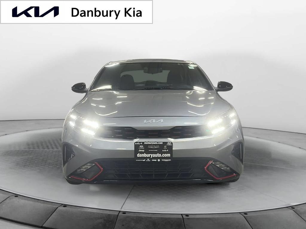 used 2023 Kia Forte car, priced at $19,784