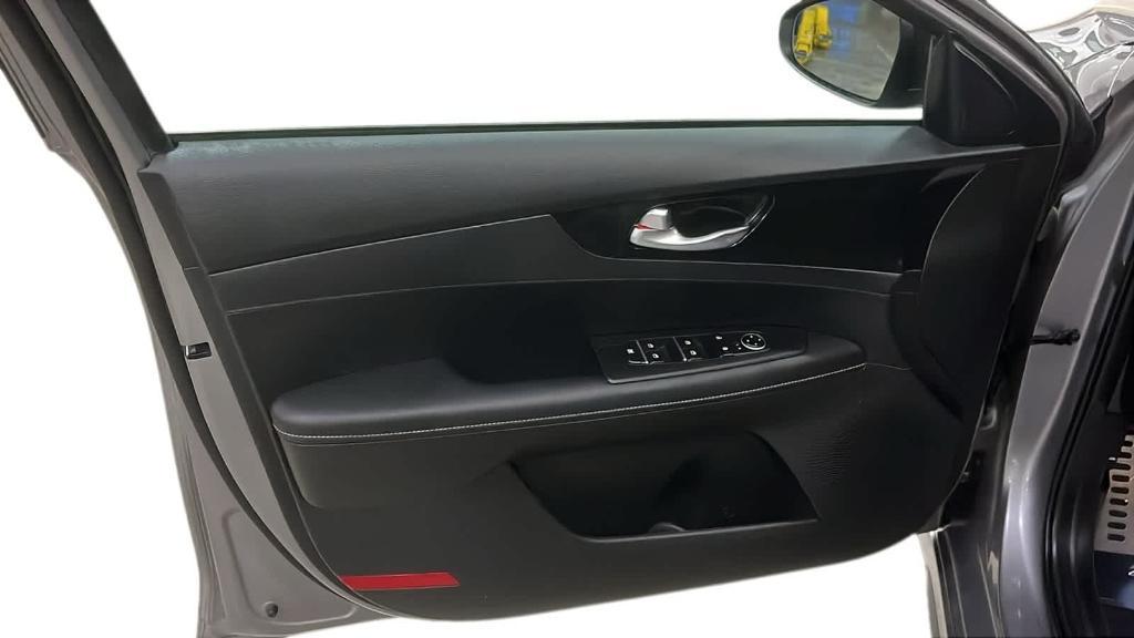 used 2023 Kia Forte car, priced at $19,784
