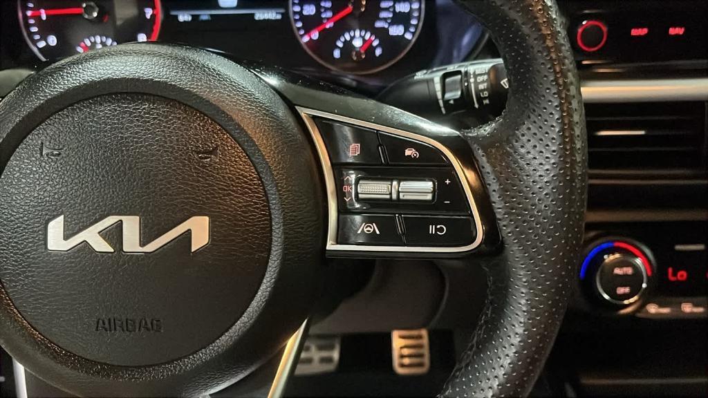 used 2023 Kia Forte car, priced at $19,784