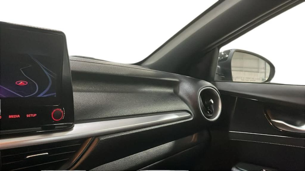 used 2023 Kia Forte car, priced at $19,784