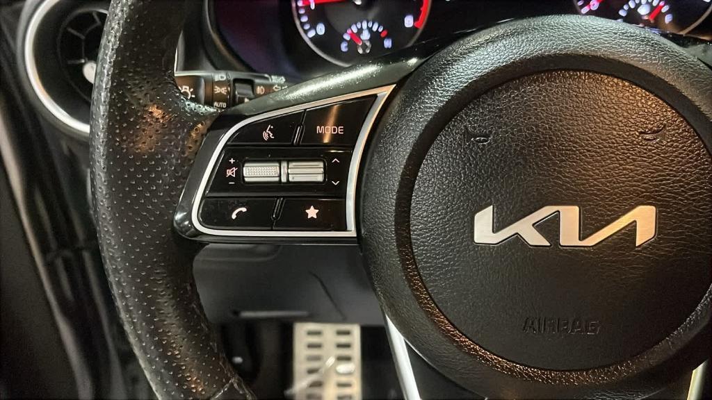 used 2023 Kia Forte car, priced at $19,784