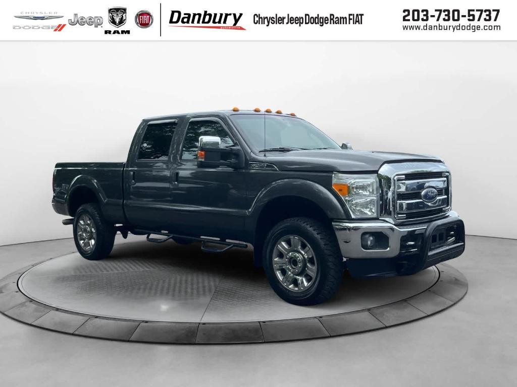 used 2015 Ford F-250 car, priced at $17,484