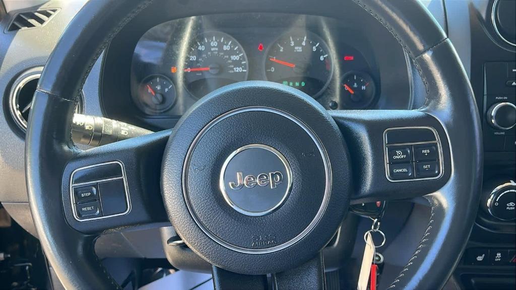 used 2012 Jeep Patriot car, priced at $5,433