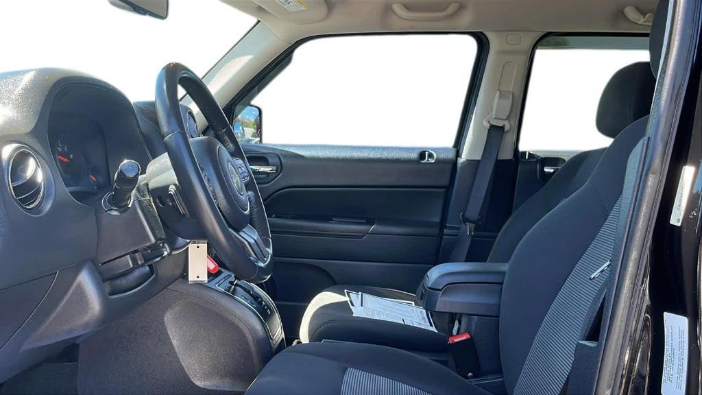 used 2012 Jeep Patriot car, priced at $5,433