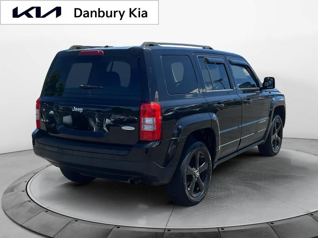 used 2012 Jeep Patriot car, priced at $5,433