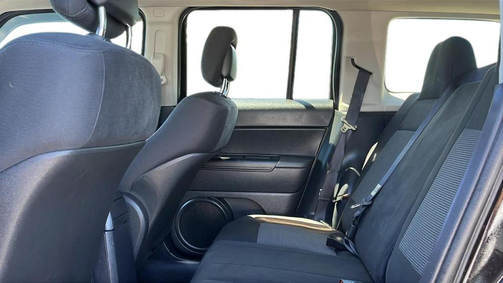 used 2012 Jeep Patriot car, priced at $5,433