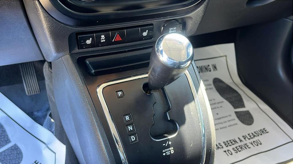 used 2012 Jeep Patriot car, priced at $5,433