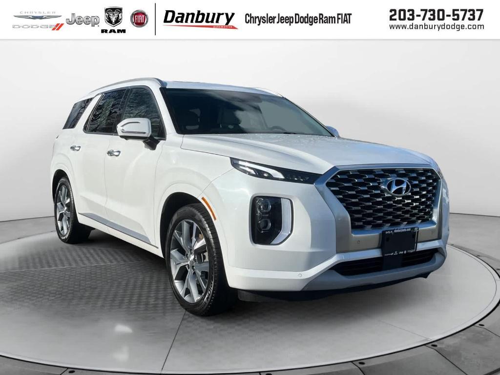 used 2021 Hyundai Palisade car, priced at $26,827