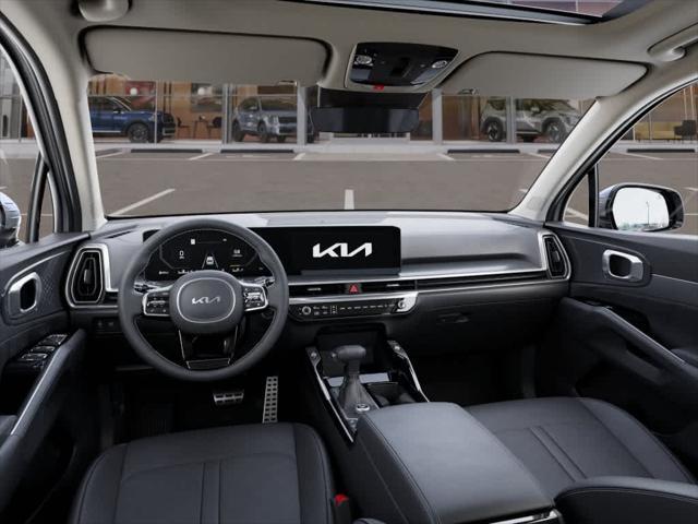 new 2024 Kia Sorento car, priced at $39,643