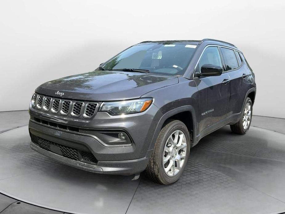 new 2024 Jeep Compass car, priced at $34,548