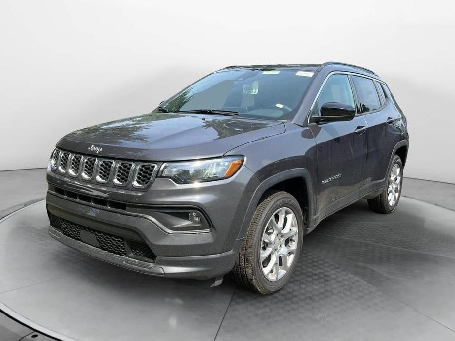 new 2024 Jeep Compass car, priced at $35,548