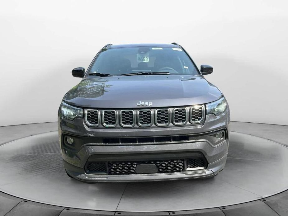 new 2024 Jeep Compass car, priced at $34,548