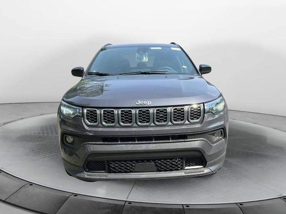 new 2024 Jeep Compass car, priced at $35,548