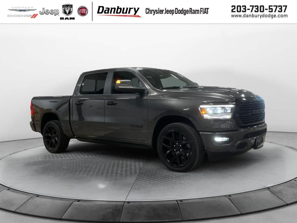 used 2023 Ram 1500 car, priced at $44,999