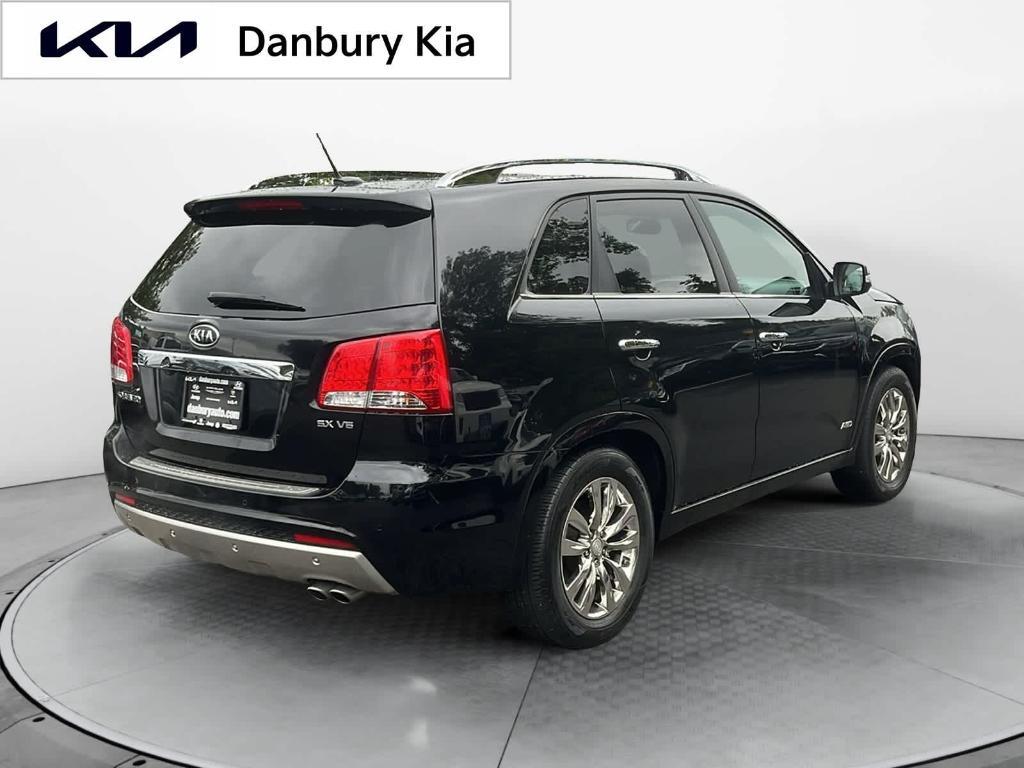 used 2012 Kia Sorento car, priced at $7,944