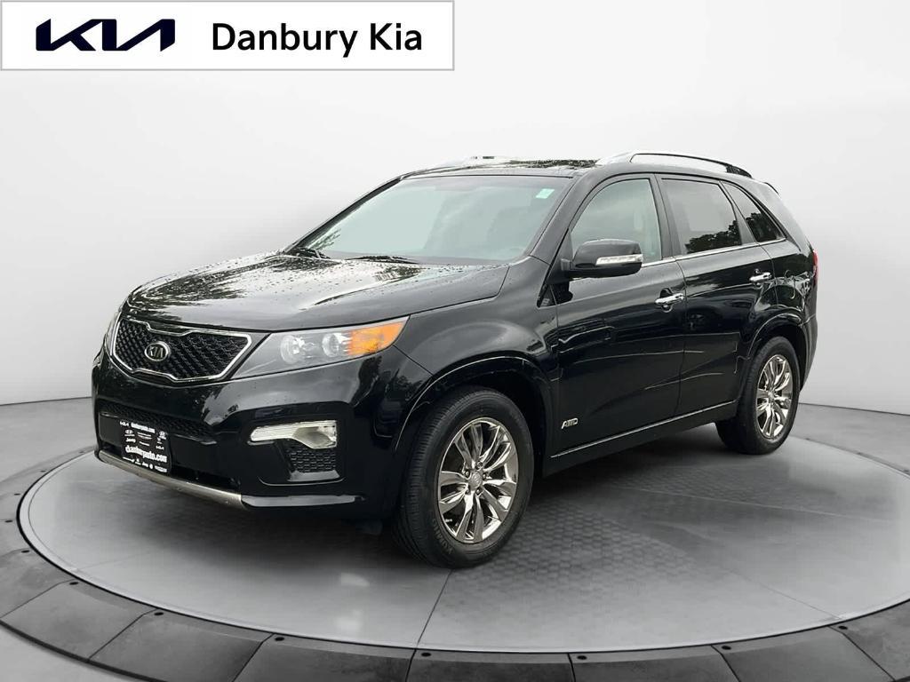 used 2012 Kia Sorento car, priced at $7,944