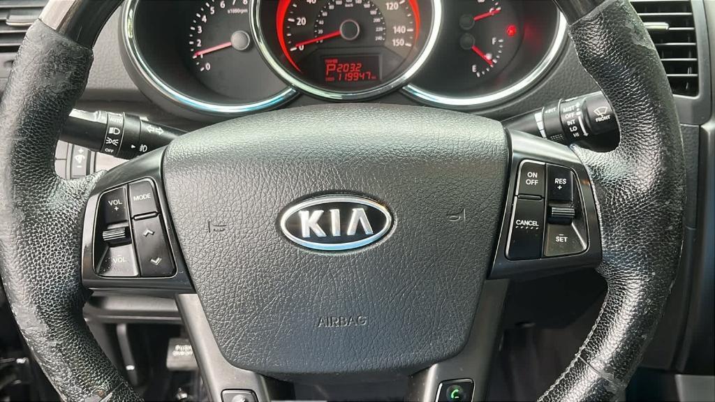 used 2012 Kia Sorento car, priced at $7,944