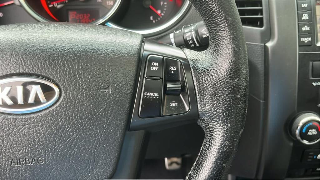 used 2012 Kia Sorento car, priced at $7,944