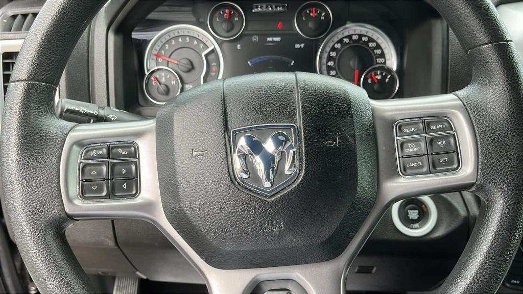 used 2021 Ram 1500 Classic car, priced at $31,916