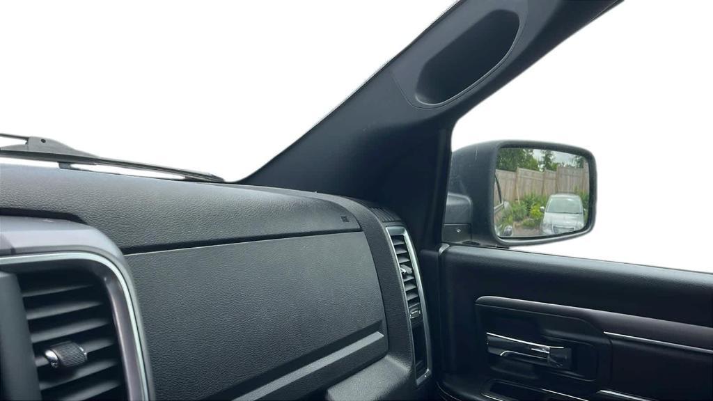 used 2021 Ram 1500 Classic car, priced at $31,916