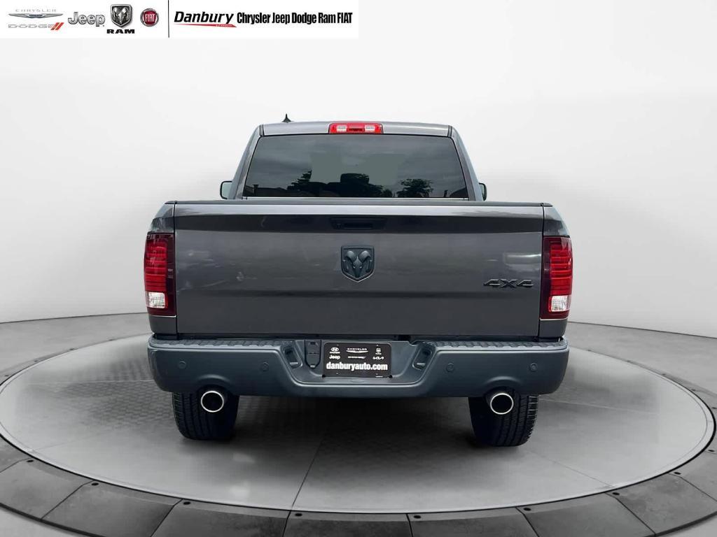 used 2021 Ram 1500 Classic car, priced at $31,916
