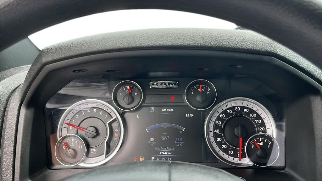 used 2021 Ram 1500 Classic car, priced at $31,916