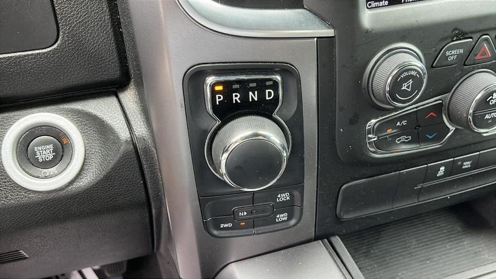used 2021 Ram 1500 Classic car, priced at $31,916