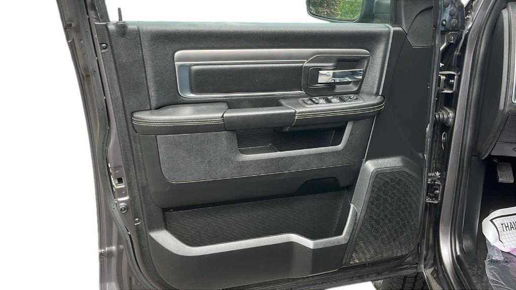 used 2021 Ram 1500 Classic car, priced at $31,916