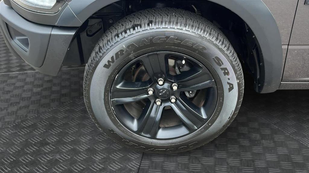 used 2021 Ram 1500 Classic car, priced at $31,916