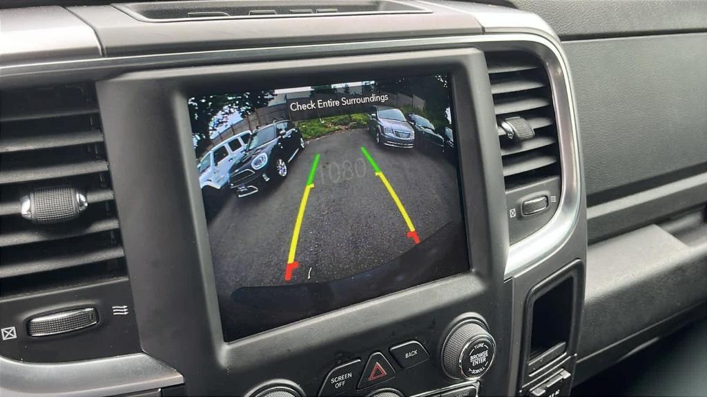 used 2021 Ram 1500 Classic car, priced at $31,916