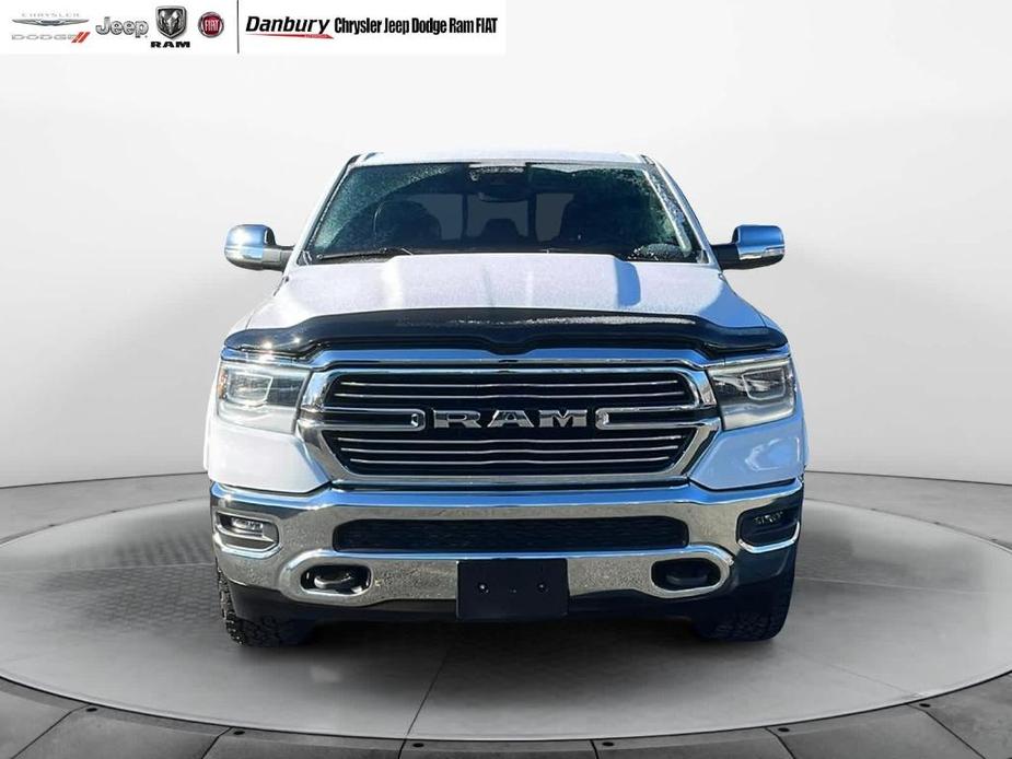 used 2022 Ram 1500 car, priced at $38,748