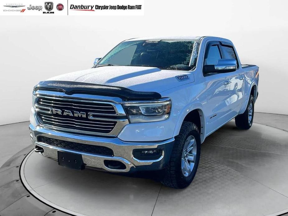 used 2022 Ram 1500 car, priced at $38,748