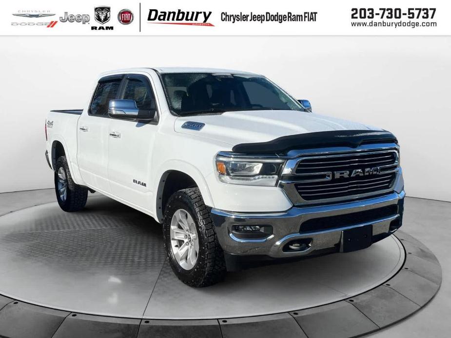 used 2022 Ram 1500 car, priced at $38,748