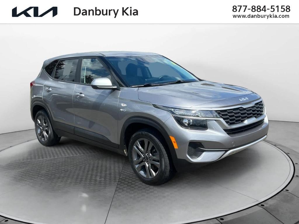 used 2022 Kia Seltos car, priced at $19,734