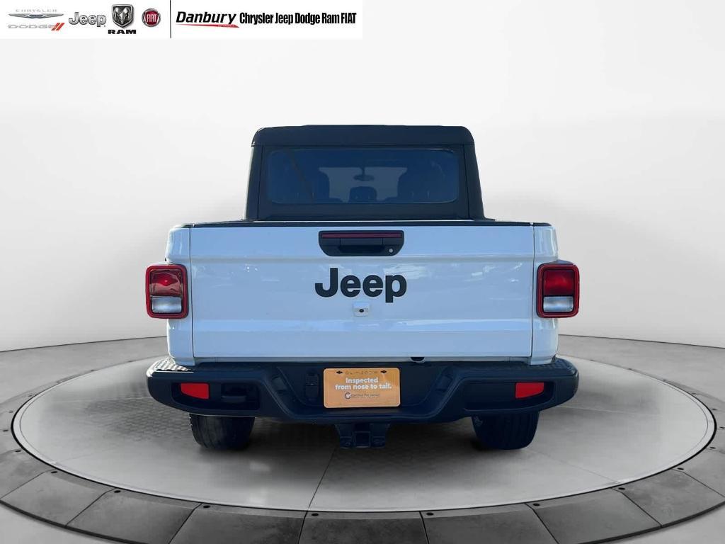 used 2020 Jeep Gladiator car, priced at $26,938