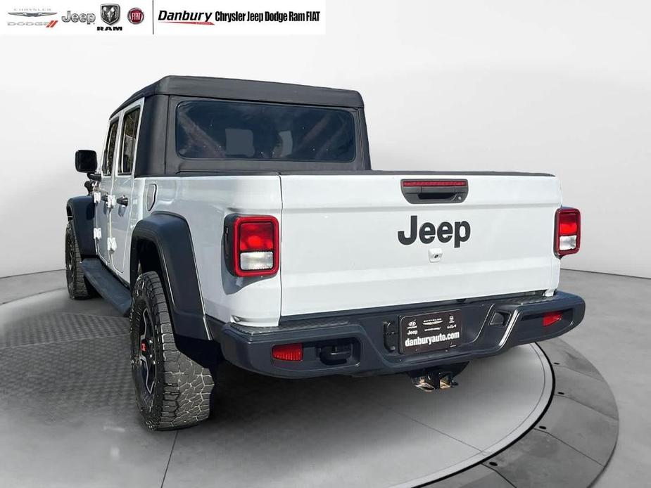 used 2020 Jeep Gladiator car, priced at $29,529