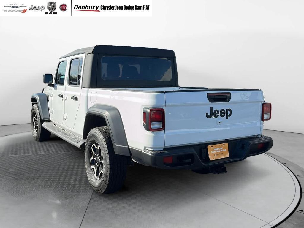 used 2020 Jeep Gladiator car, priced at $26,938