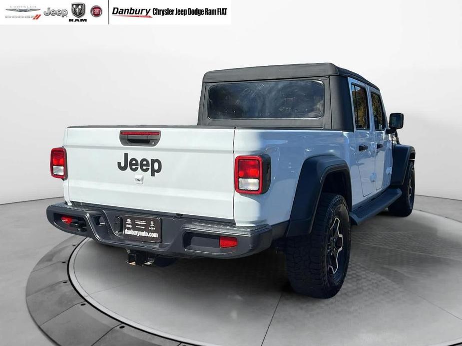 used 2020 Jeep Gladiator car, priced at $29,529