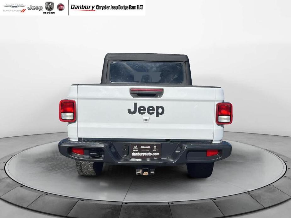 used 2020 Jeep Gladiator car, priced at $29,529