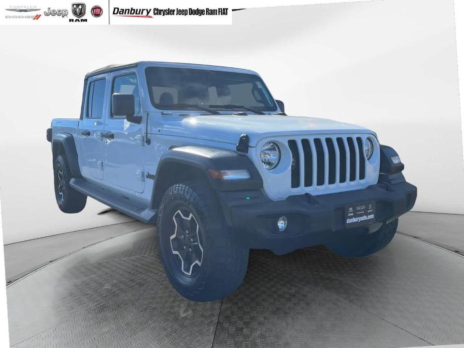 used 2020 Jeep Gladiator car, priced at $29,529