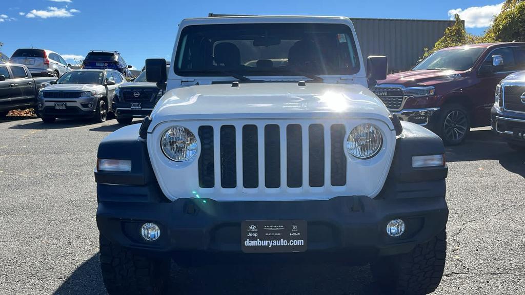 used 2020 Jeep Gladiator car, priced at $29,529