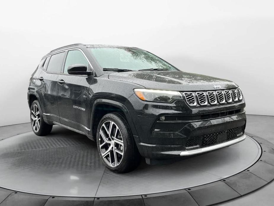 new 2024 Jeep Compass car, priced at $42,885