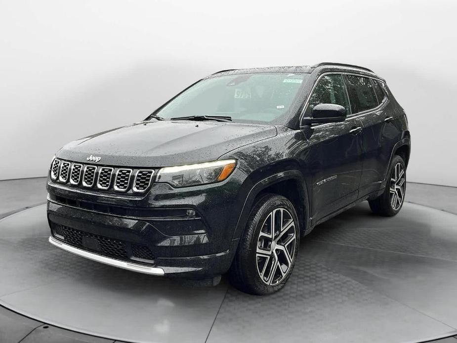 new 2024 Jeep Compass car, priced at $40,505