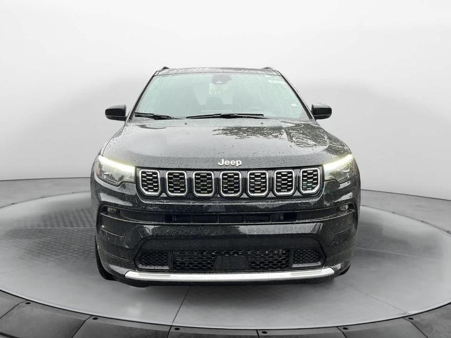 new 2024 Jeep Compass car, priced at $42,885