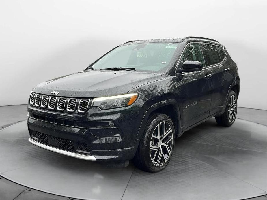 new 2024 Jeep Compass car, priced at $42,885