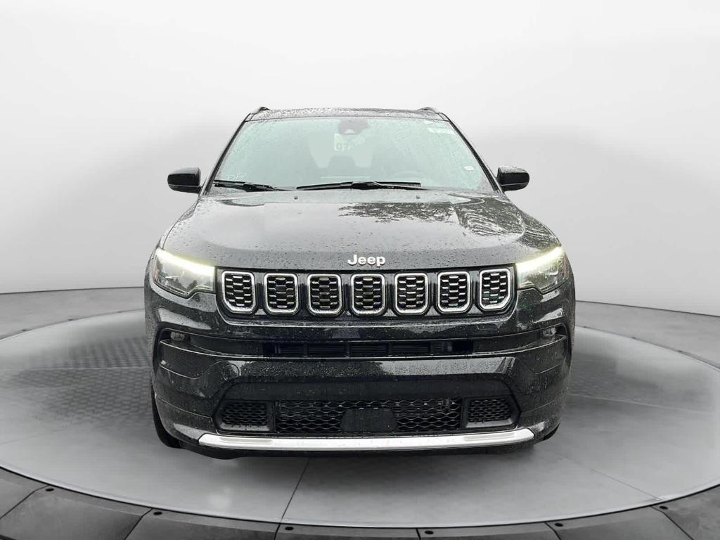 new 2024 Jeep Compass car, priced at $40,505