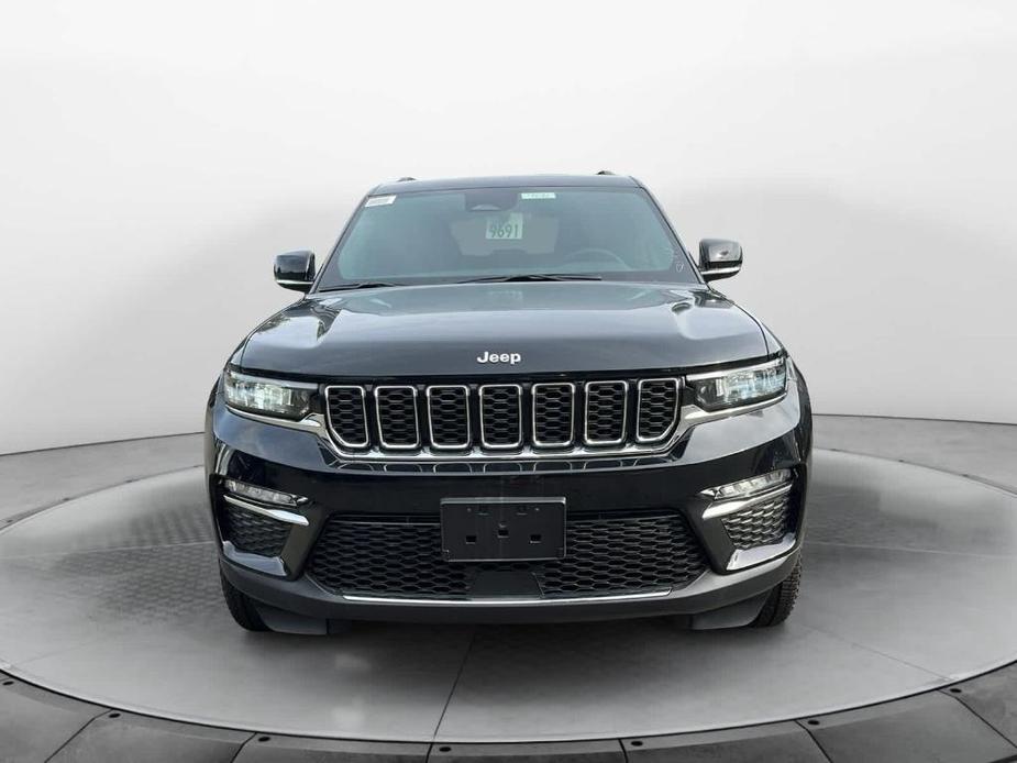 new 2024 Jeep Grand Cherokee car, priced at $52,810