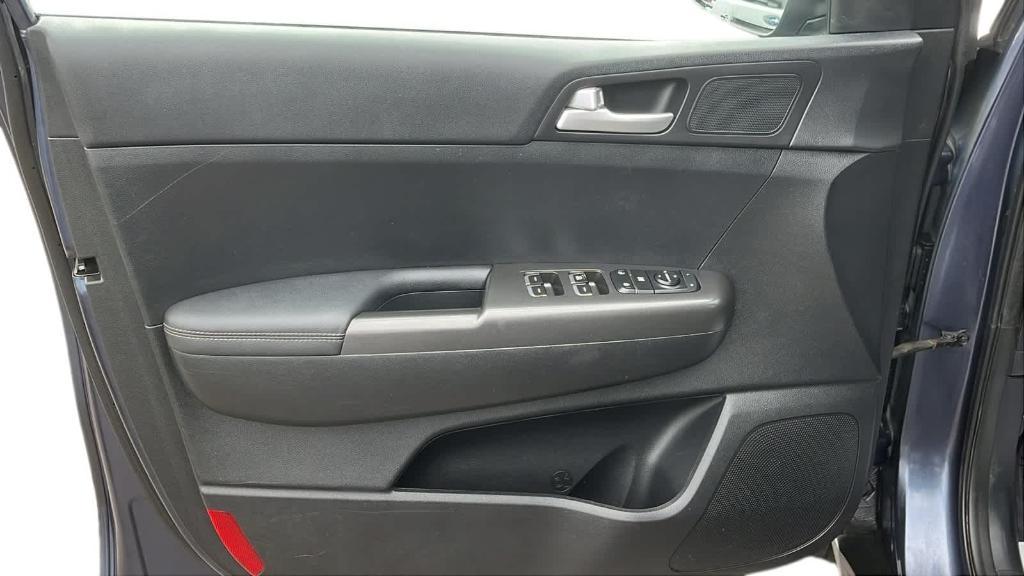 used 2020 Kia Sportage car, priced at $9,999